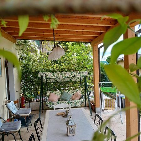 Residenza Al Parco Appartement Pastrengo Buitenkant foto