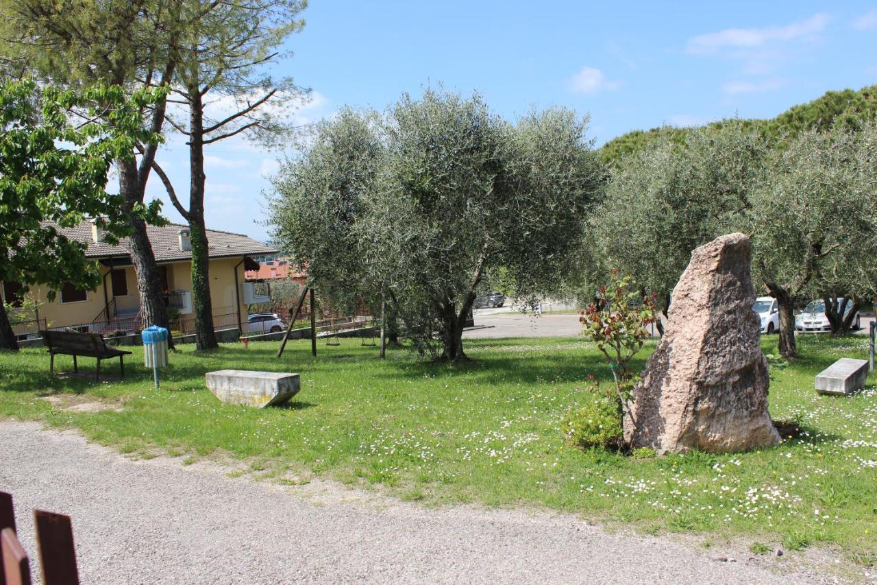 Residenza Al Parco Appartement Pastrengo Buitenkant foto