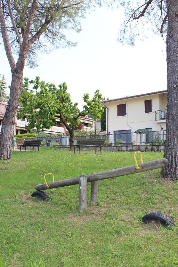 Residenza Al Parco Appartement Pastrengo Buitenkant foto