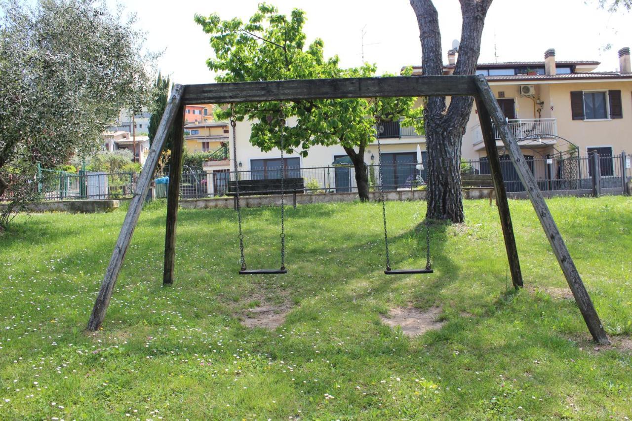 Residenza Al Parco Appartement Pastrengo Buitenkant foto