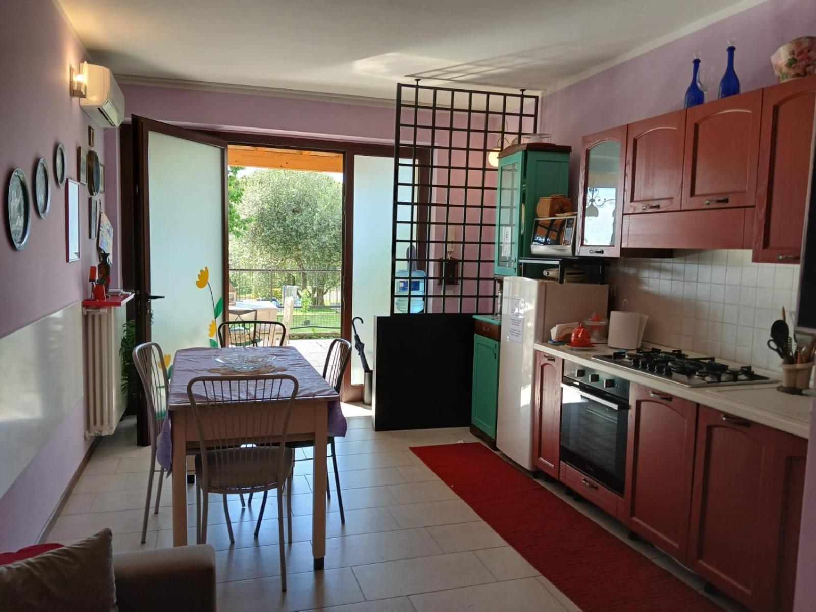 Residenza Al Parco Appartement Pastrengo Buitenkant foto