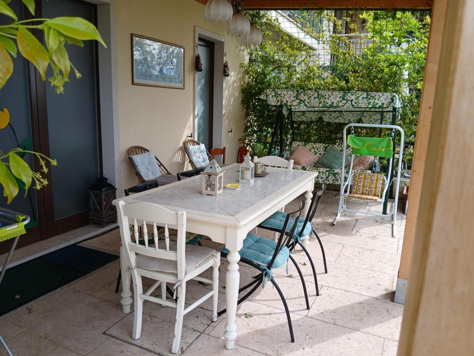 Residenza Al Parco Appartement Pastrengo Buitenkant foto